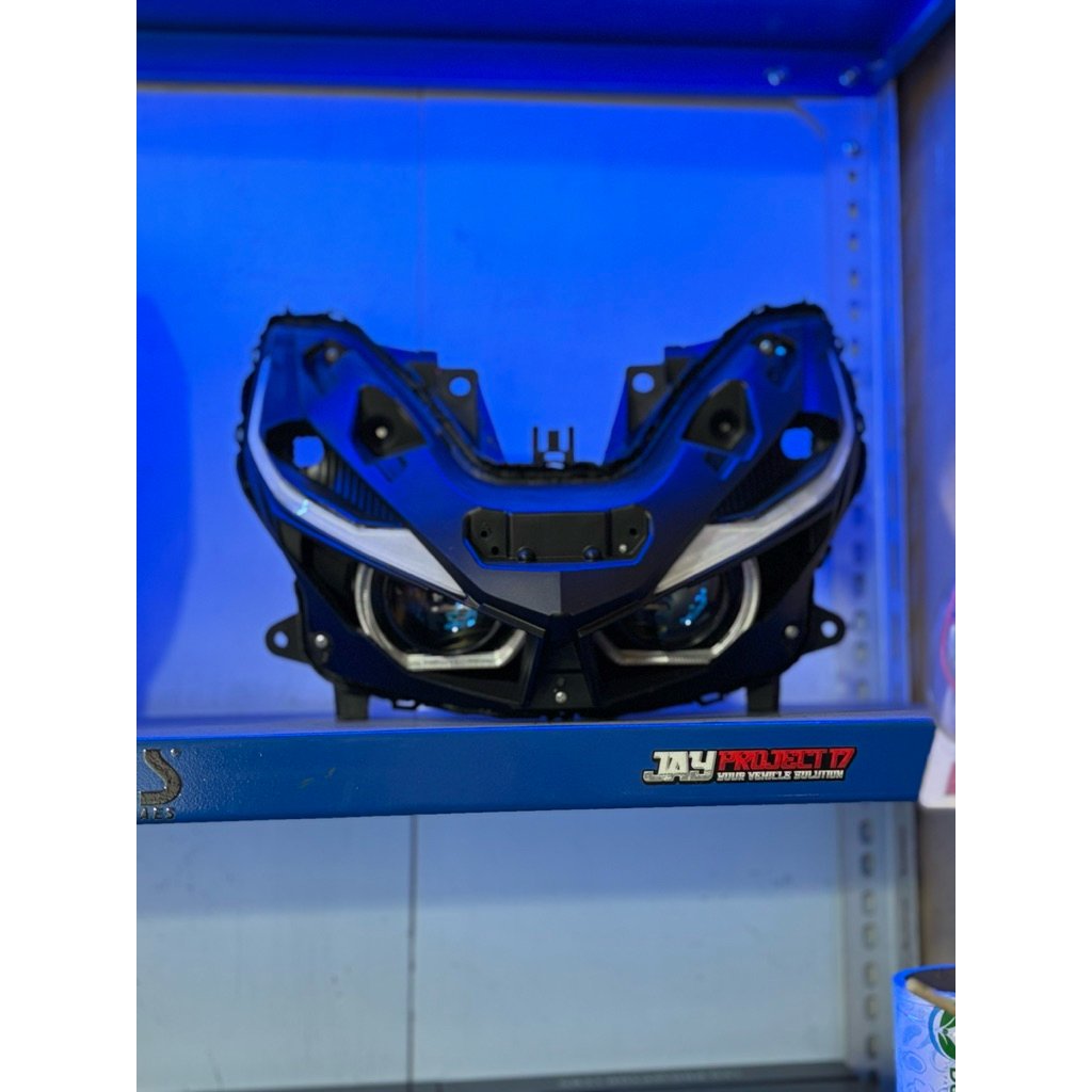 BILED VARIO 125-150 2017 LED OLD