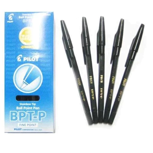 

Pulpen Pilot BPT-P isi 1 Lusin (12 pcs)