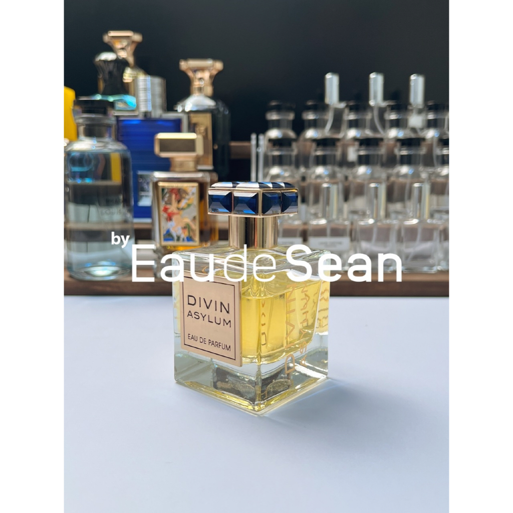 Deacnt Parfum Divin Asylum