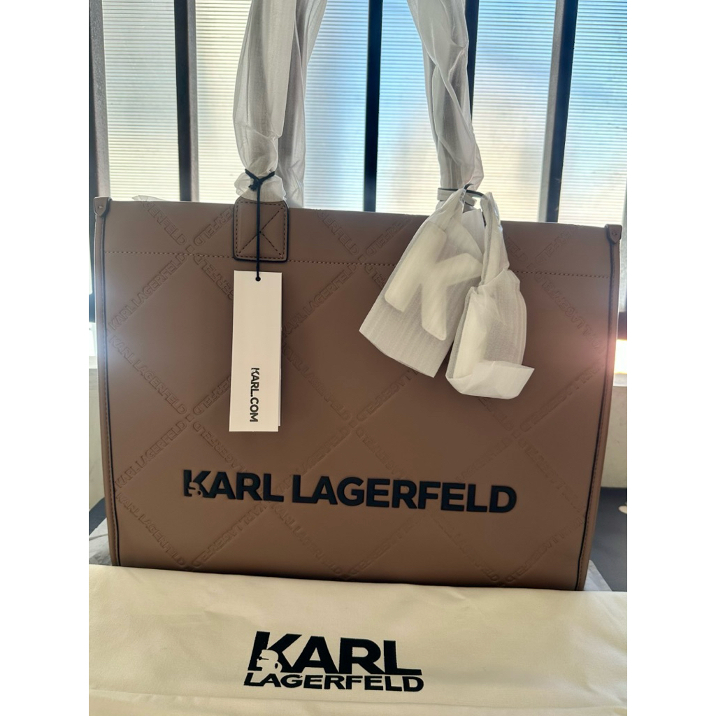 Tote Bag Karl Lagerfeld Origin