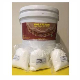 

HOLLMANN BUTTER CREAM KEMASAN REPACK / BUTTER CREAM HOLLMANN KEMASAN REPACK