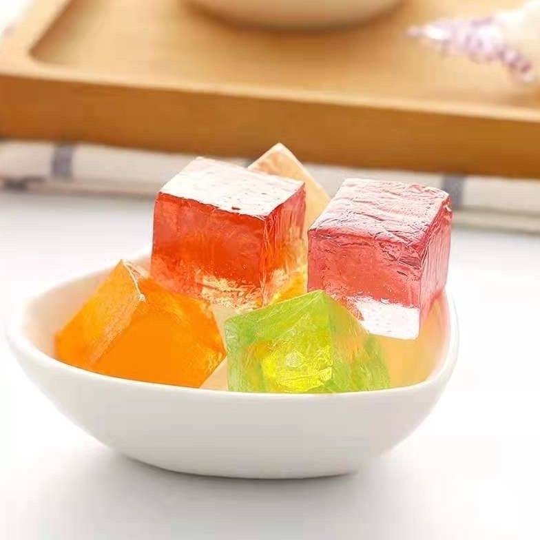 

Tren Halal Kinjo Jelly Candy Dodol Rumput Laut 9g READY STOCK Kinjyo Jepang Japan Cemilan Viral