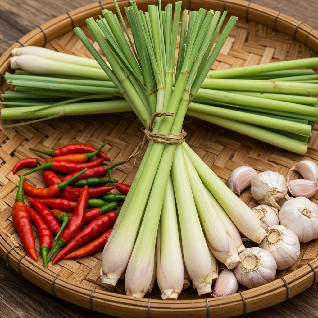 

Serai Fresh Bumbu Dapur Asli Untuk Masakan