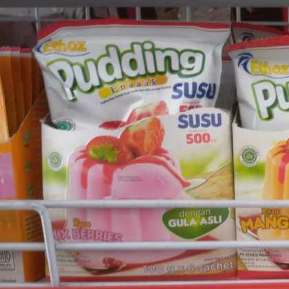 

Grosir Ethoz Pudding Susu 100gr