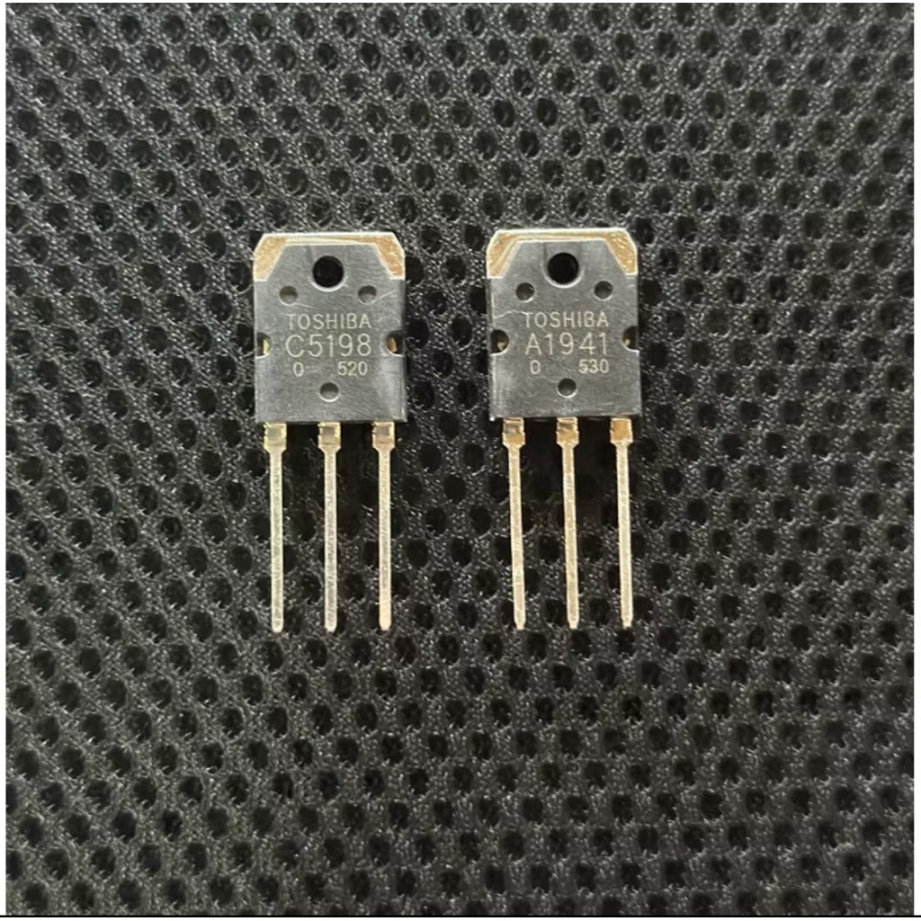 TRANSISTOR TOSHIBA 1941 5198 A1941 C5198