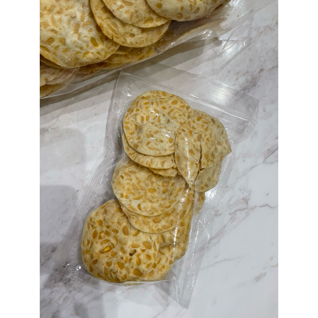 

Keripik Tempe Sagu Nikmat Goo-ripick