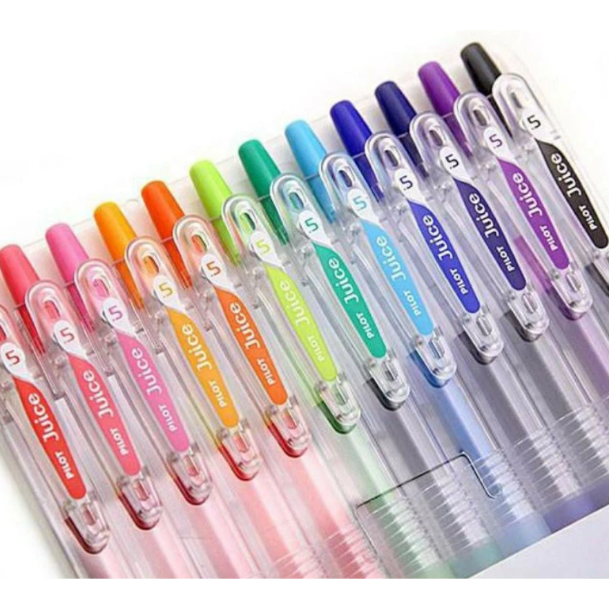 

Pen Gel Pilot Juice 0.5mm [Per 1 Pulpen]