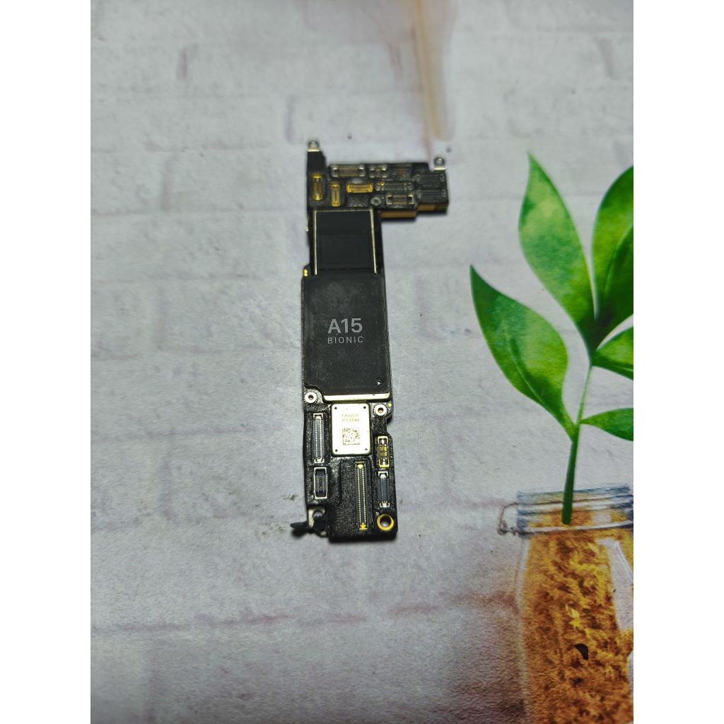 MESIN IPHONE 13 SEGEL PERAWAN KONDISI MATI TOTAL, KONDISI ADA ICLOD LUPA