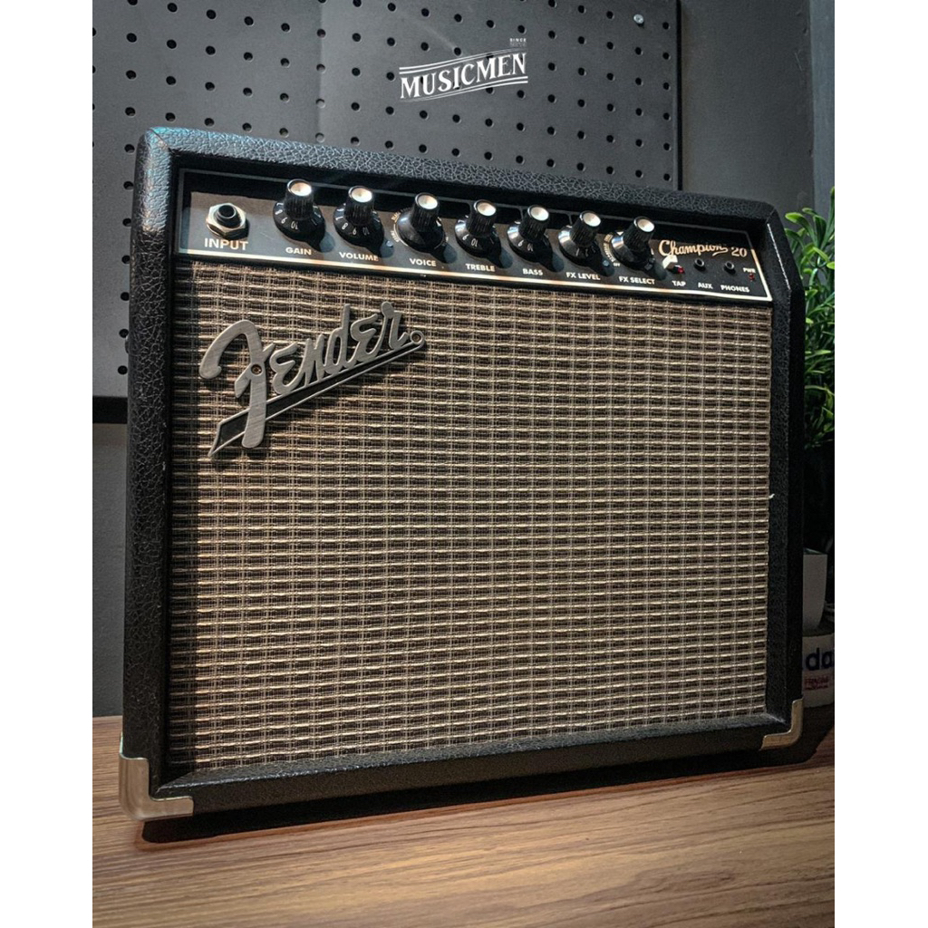 Ampli Gitar Fender Champion 20 Original Like New