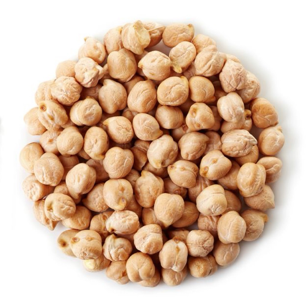 Chickpeas / kacang arab mentah