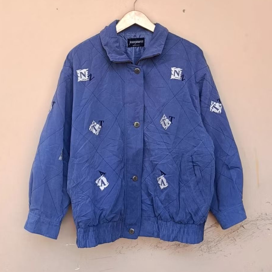 Jacket bomber classic jean jaures japan vintage