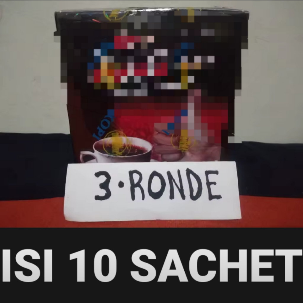 

BISA BAYAR DI TEMPAT Kopi bubuk Tahan Lama Mix Coffee isi 10 sachet