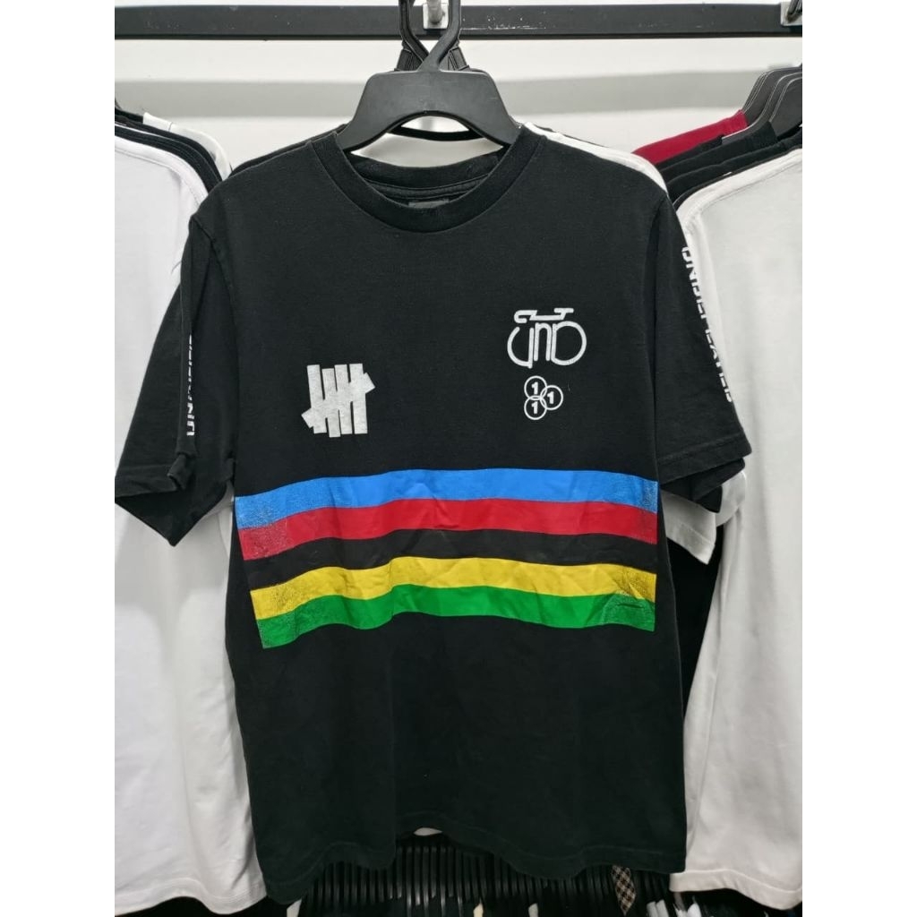 UNDEFEATED TEE SECOND