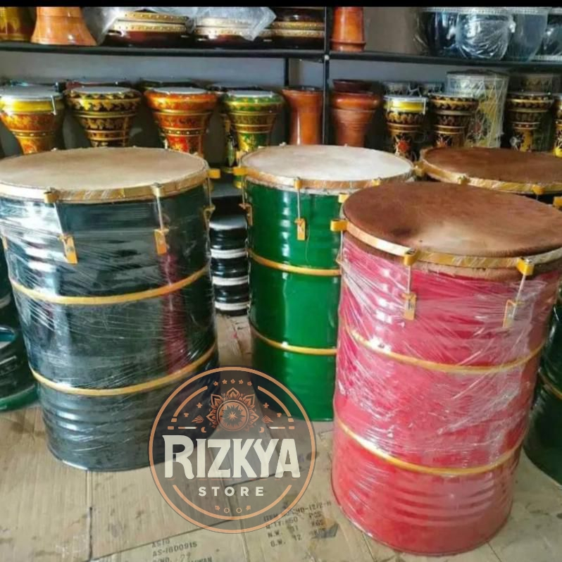 bedug besar untuk di masjid