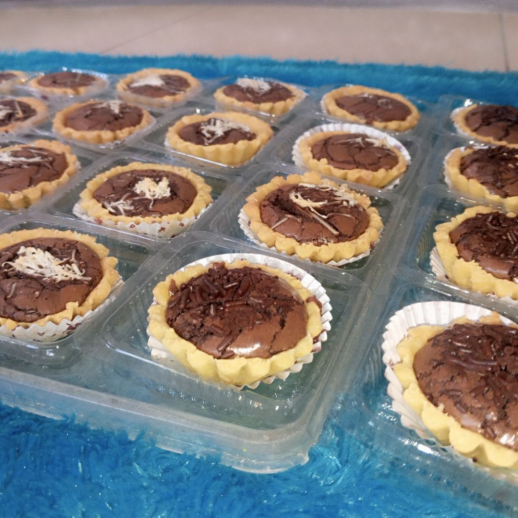 

Duta Snacks - Pie brownies mini