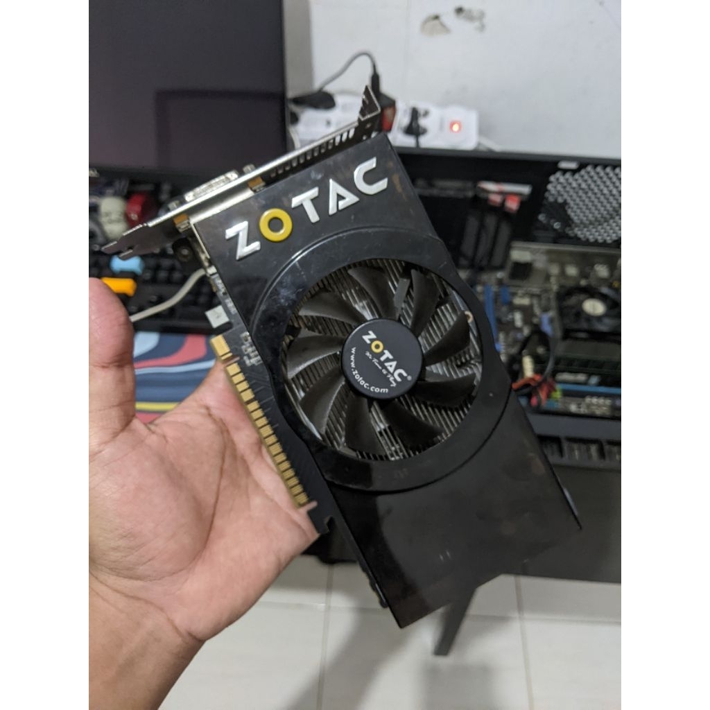 VGA Card ZOTAC GTS 450 512MB DDR5 128bit Normal
