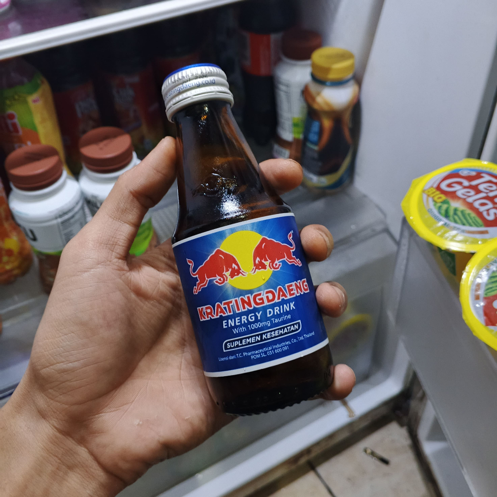 

Satuan Minuman Kratingdaeng
