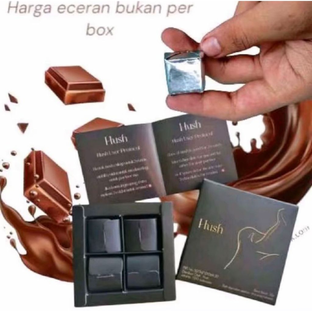 

[Best] Cokelat Enak Cemilan bisa membantu stamina saat berolahraga 32gram isi 1pcs