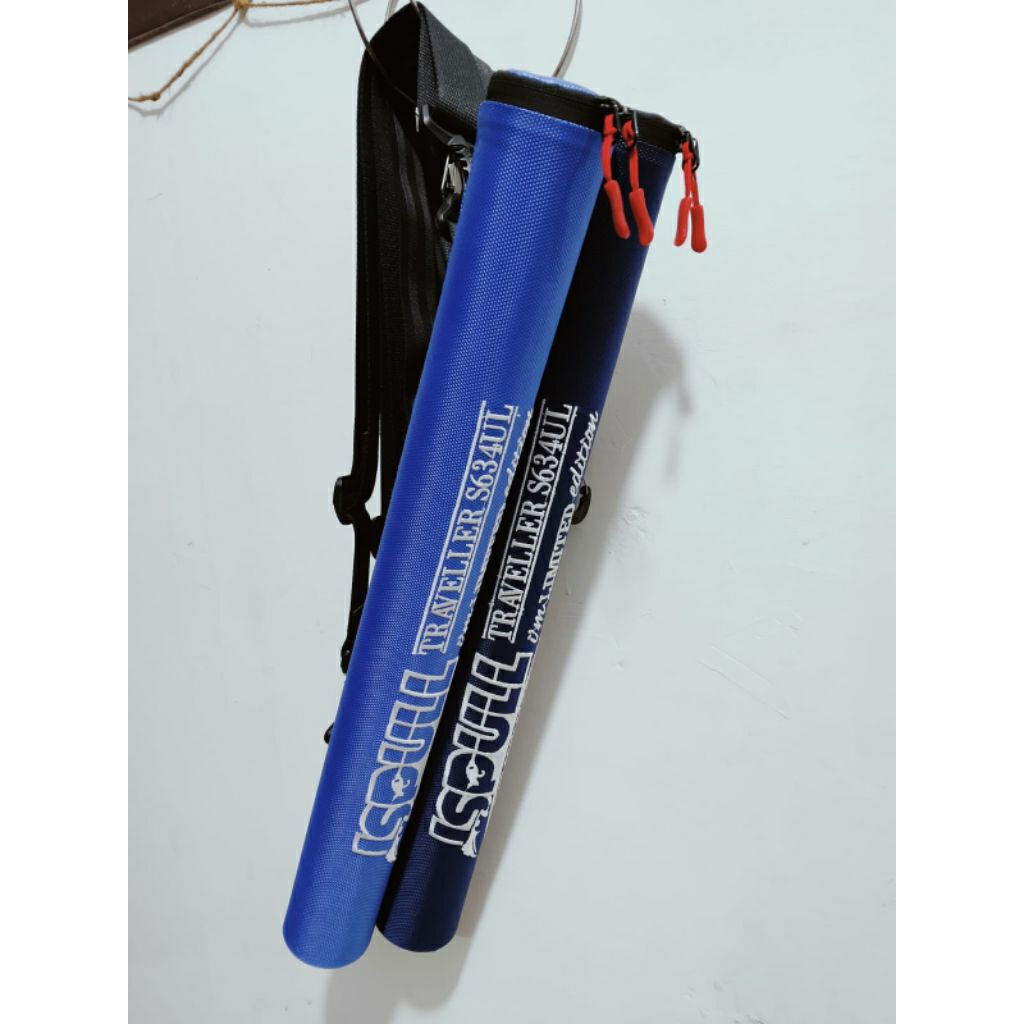 Rod tube ITR ispull travellrod