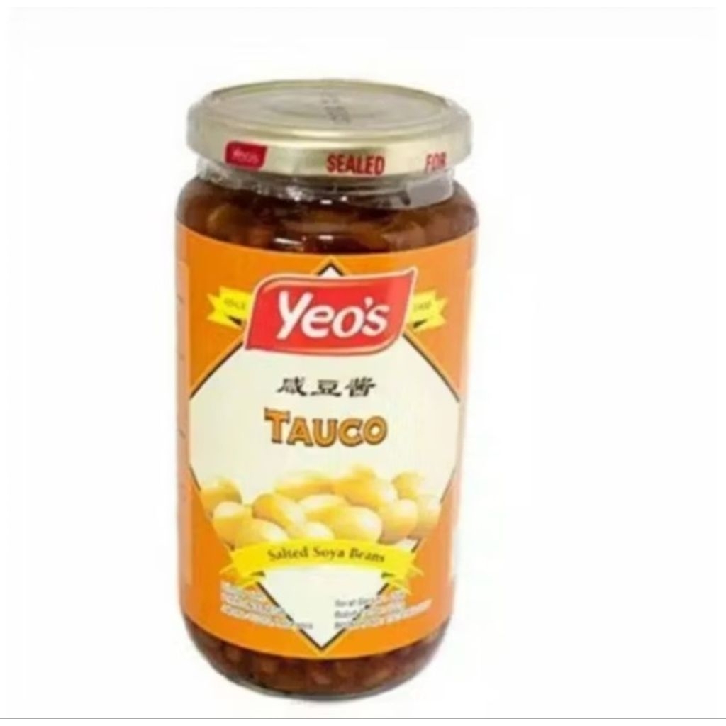 

YEO'S TAUCO 450g
