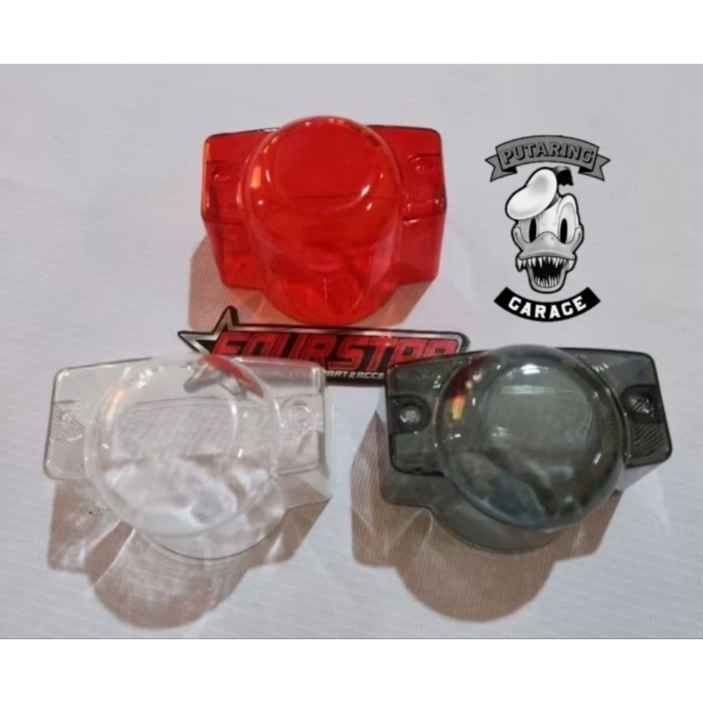 Mika stoplamp Honda monkey gorila dax