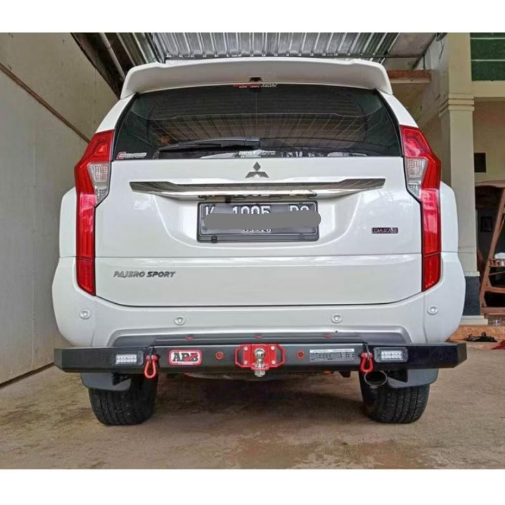 BAMPER BELAKANG ARB /VARIASI MOBIL/TOWING/AVANSA/XENIA/TERIOS/RUSH/FORTUNER/INOVA/GRANMAX/PAJERO