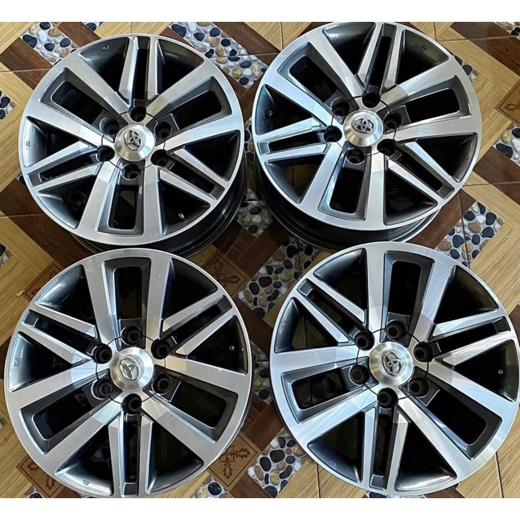 Velg Oem Ring 18 Fortuner VRZ SRZ