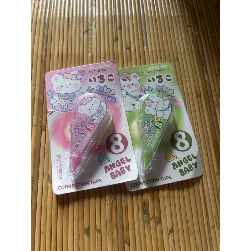 

tipe X correction tape