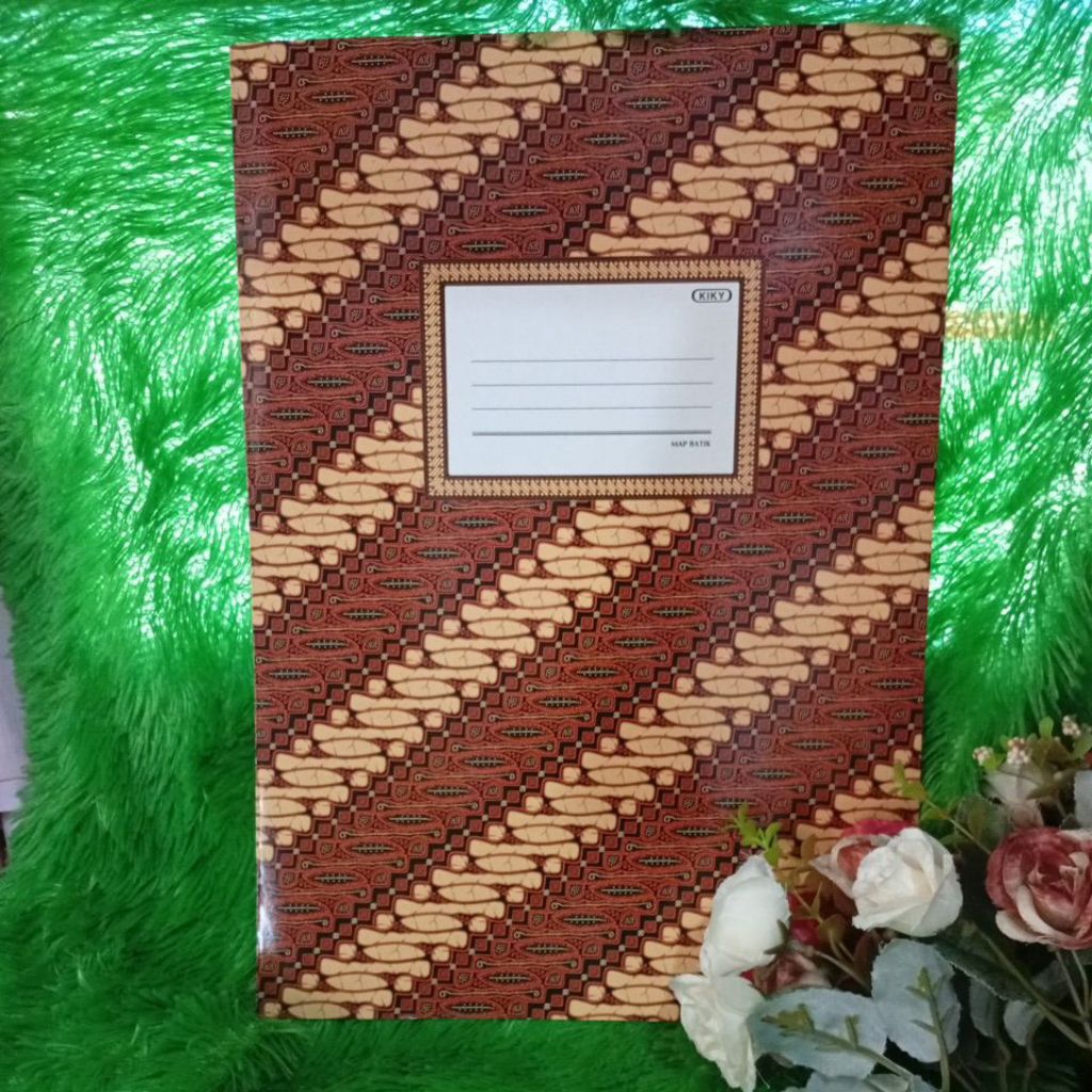 

Map kartun batik kiky satuan murah