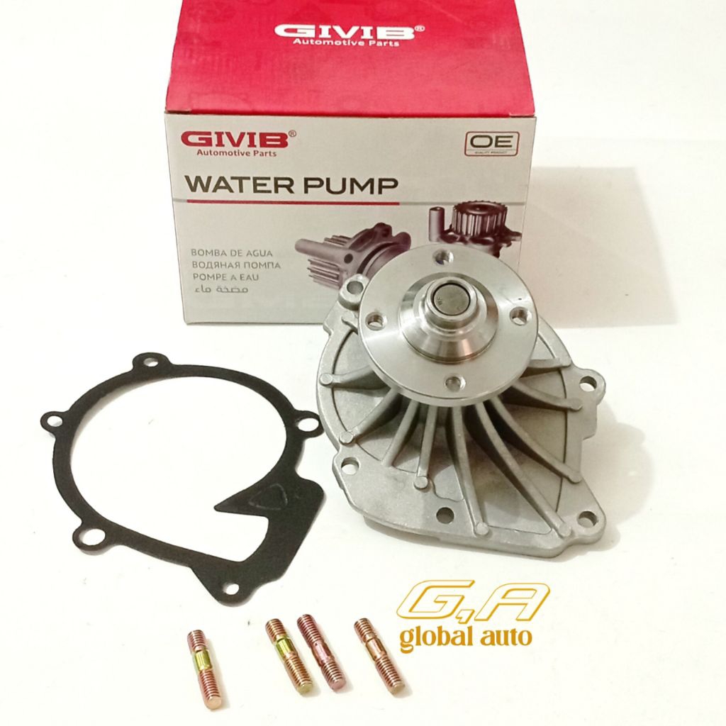 WATER PUMP POMPA AIR HILUX 3000 DIESEL