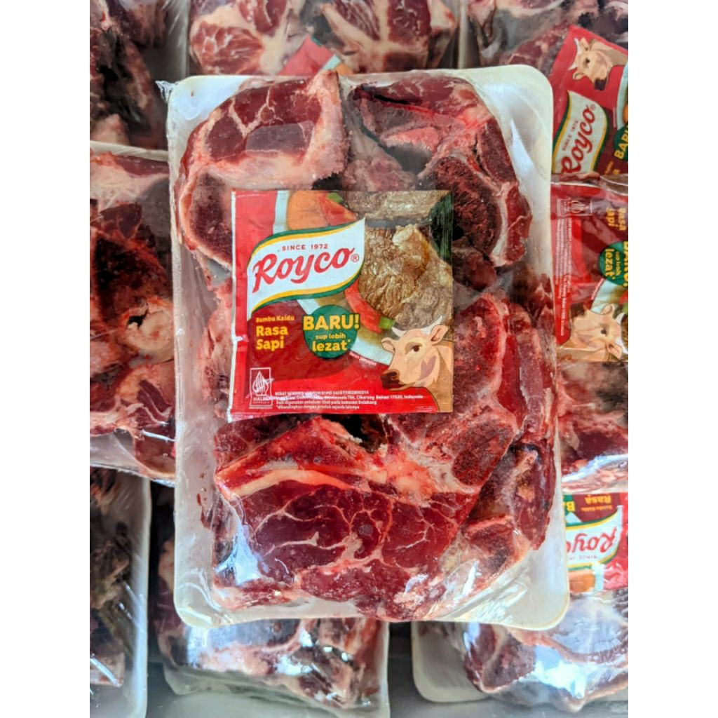 IGA GONDRONG PREMIUM 1KG