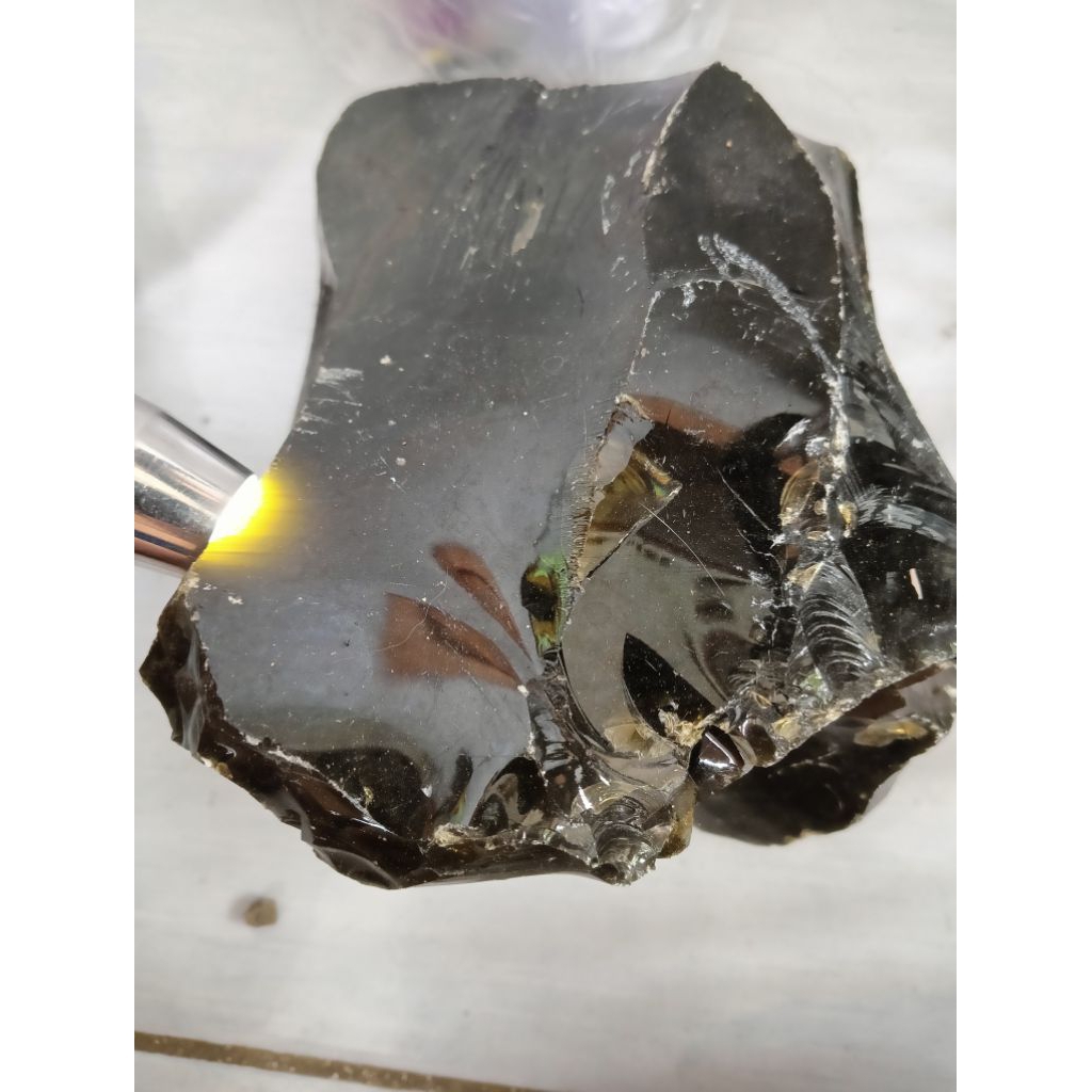 Batu Obsidian