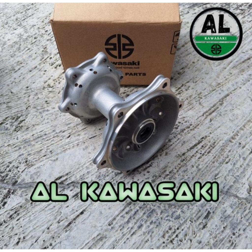 TROMOL BELAKANG DRUM ASSY REAR KLX230 KLX230 R