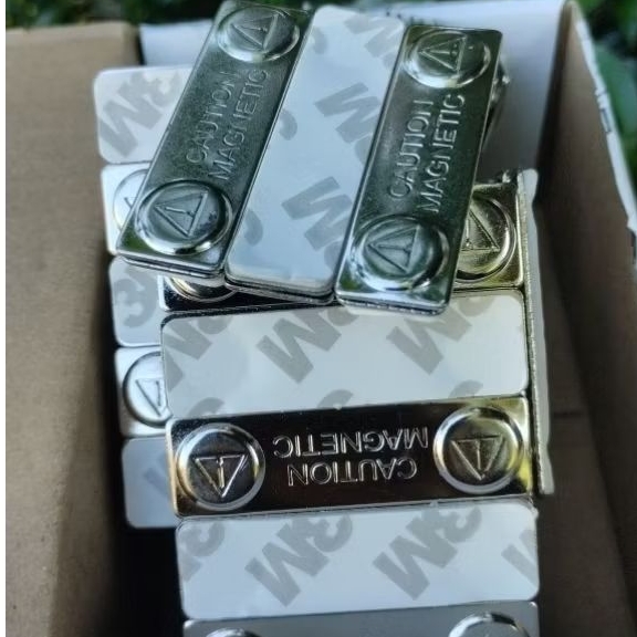 

MAGNET NAMETAG 4.5CM PIN 3m