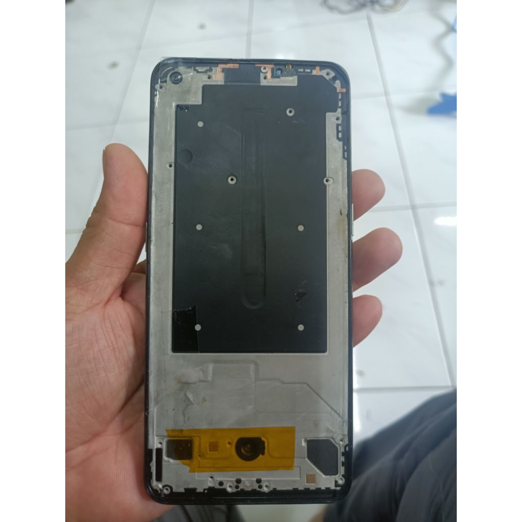 Oppo Reno 6 4G Minus Lcd