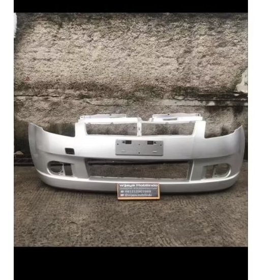 bemper depan suzuki swift GL th 2005/2006 original