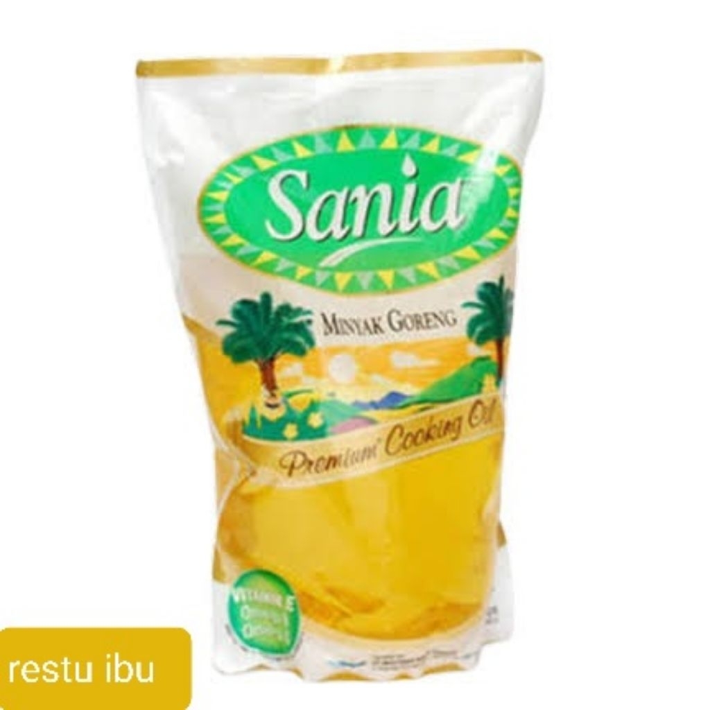

minyak goreng sania