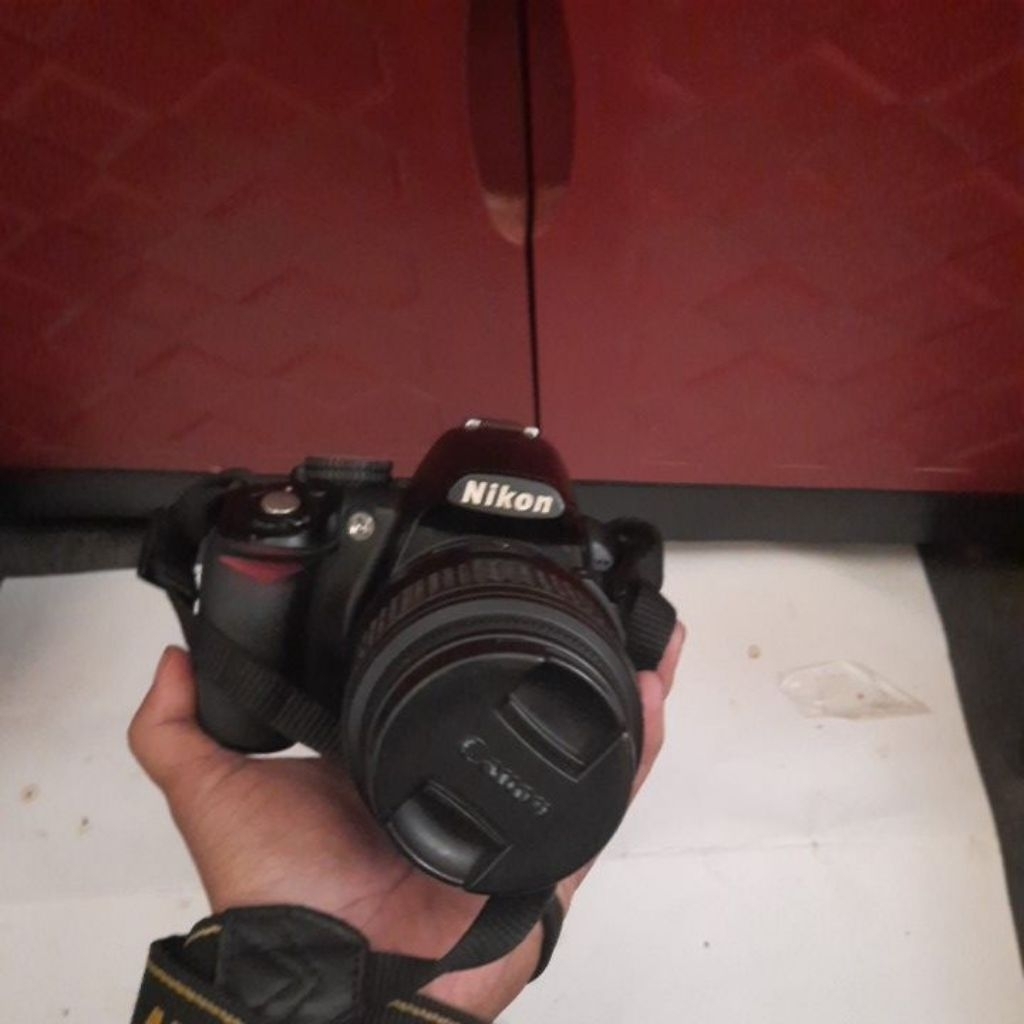 nikon d3100