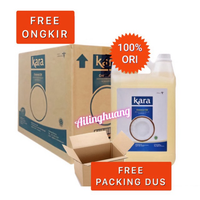 

Minyak Kelapa KARA 5L / KARA 5L / Minyak KARA 5L / KARA 1L / KARA 2L