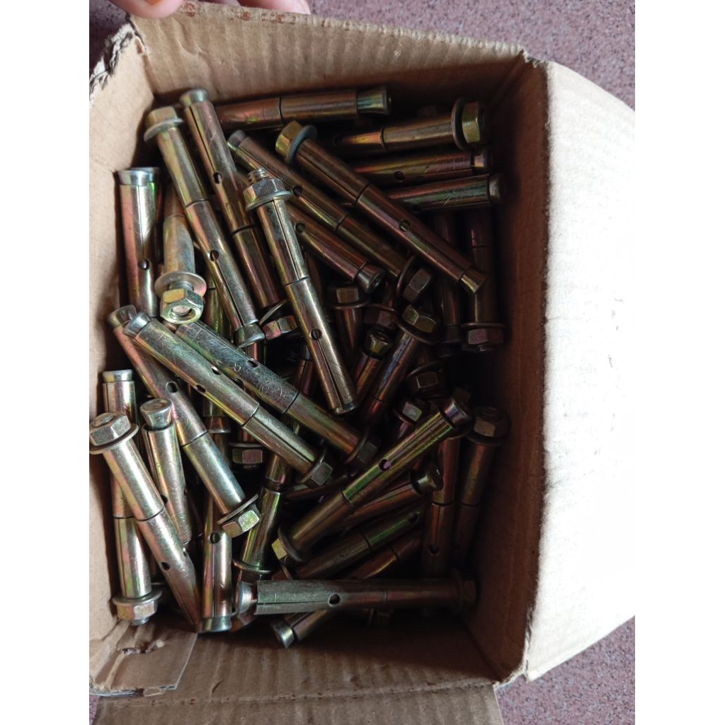 Dynabolt(ukuran10×16)