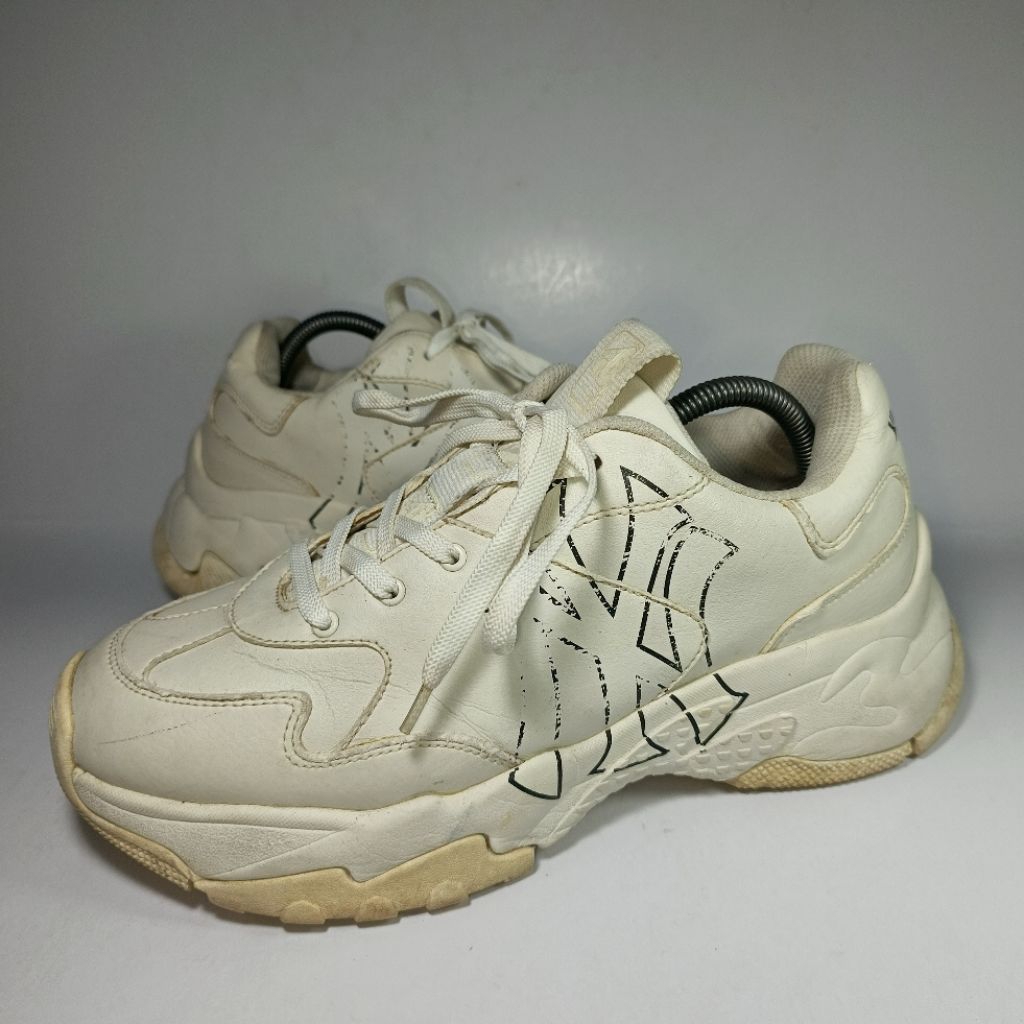 MLB original leather sneaker 42 size man shoes