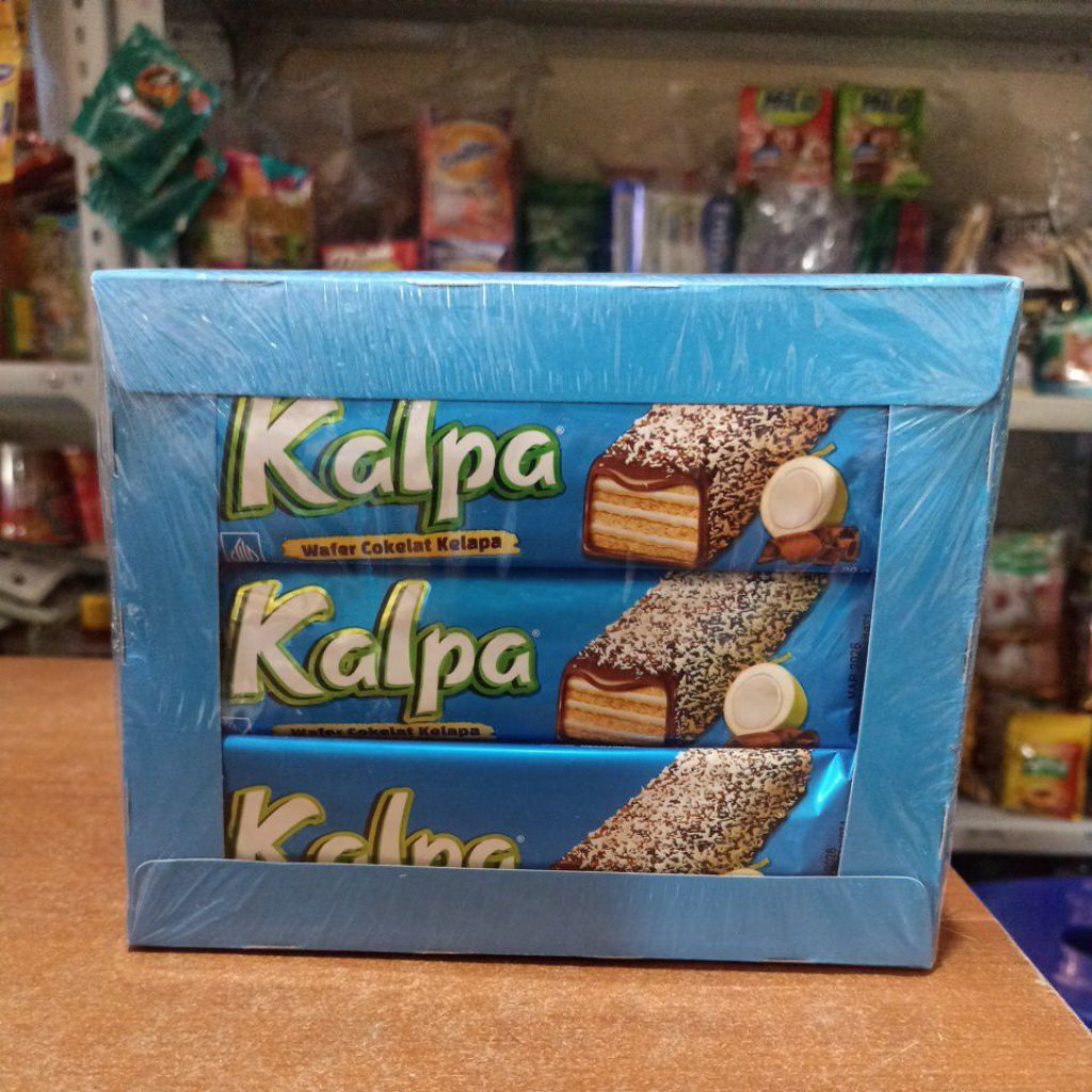 

KALPA isi 12pcs