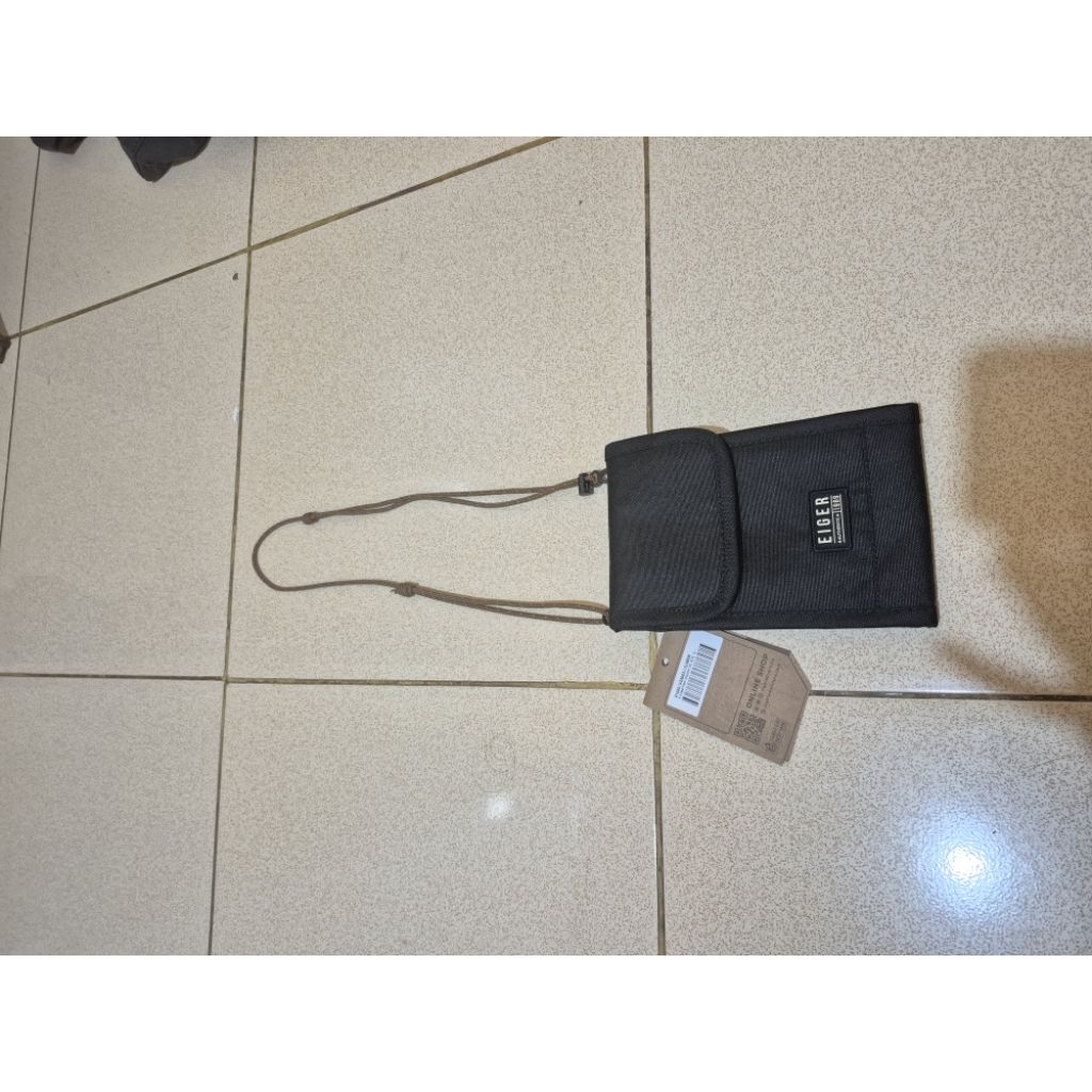 eiger NEW ORI tas selempang pouch X roadtrip