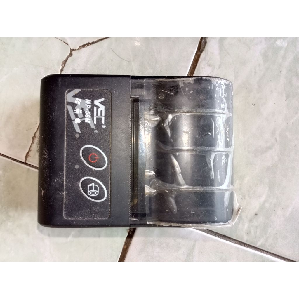 Printer Struk Thermal Bluetooth VSC
