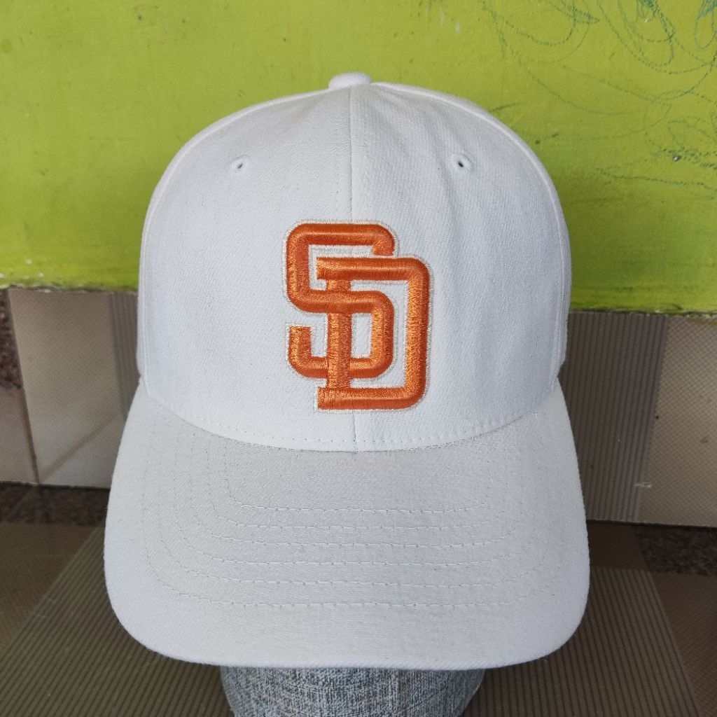 Topi baseball MLB San Diego Padres size S-M
