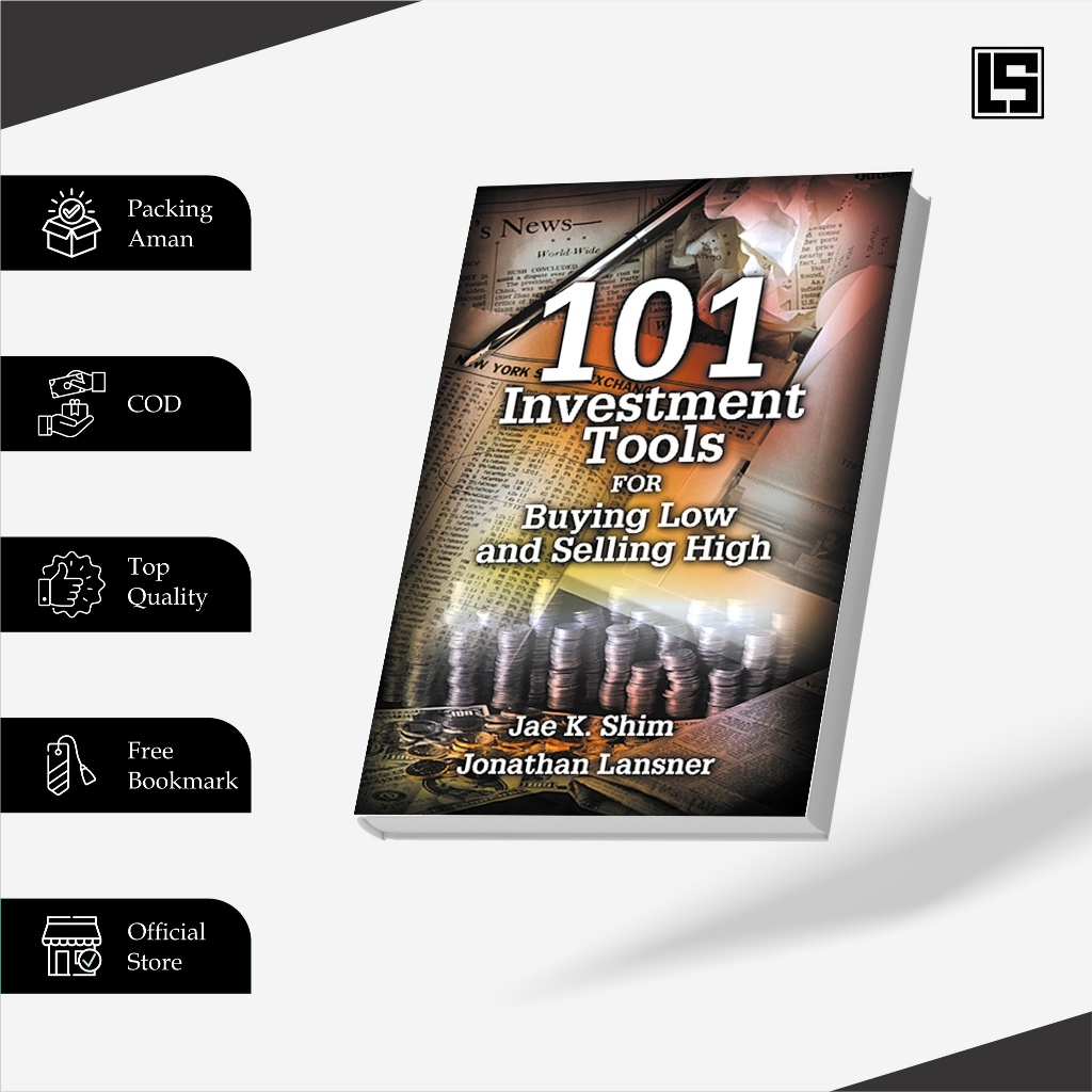 

101 Investment Tools for Buying Low & Selling High