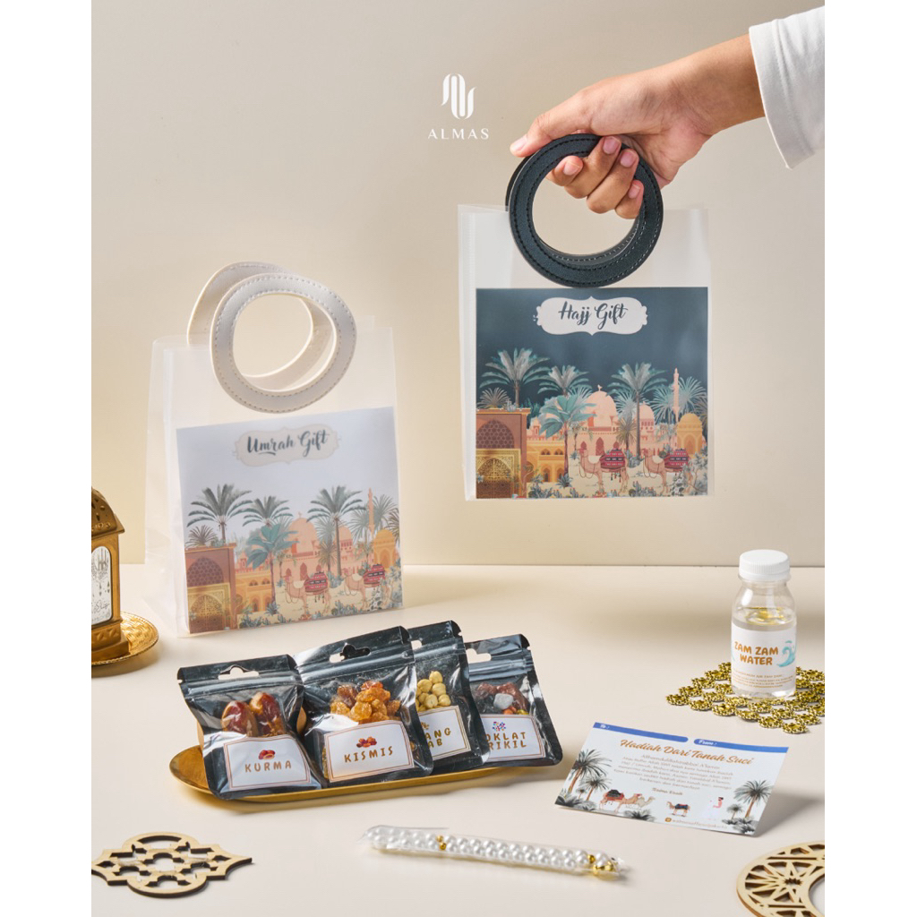 

Alula | Paket oleh oleh haji dan umroh premium | souvenir haji dan umrah