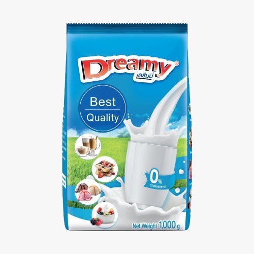 

DREAMY NON DAIRY MILKY CREAM (1KG)