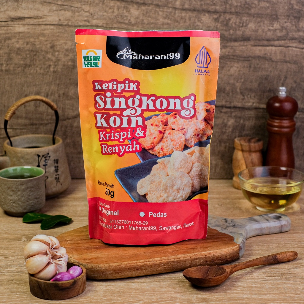 

Keripik Singkong Koin - Makanan Ringan | Kripik Singkong | Snack Sehat | Kripik Murah