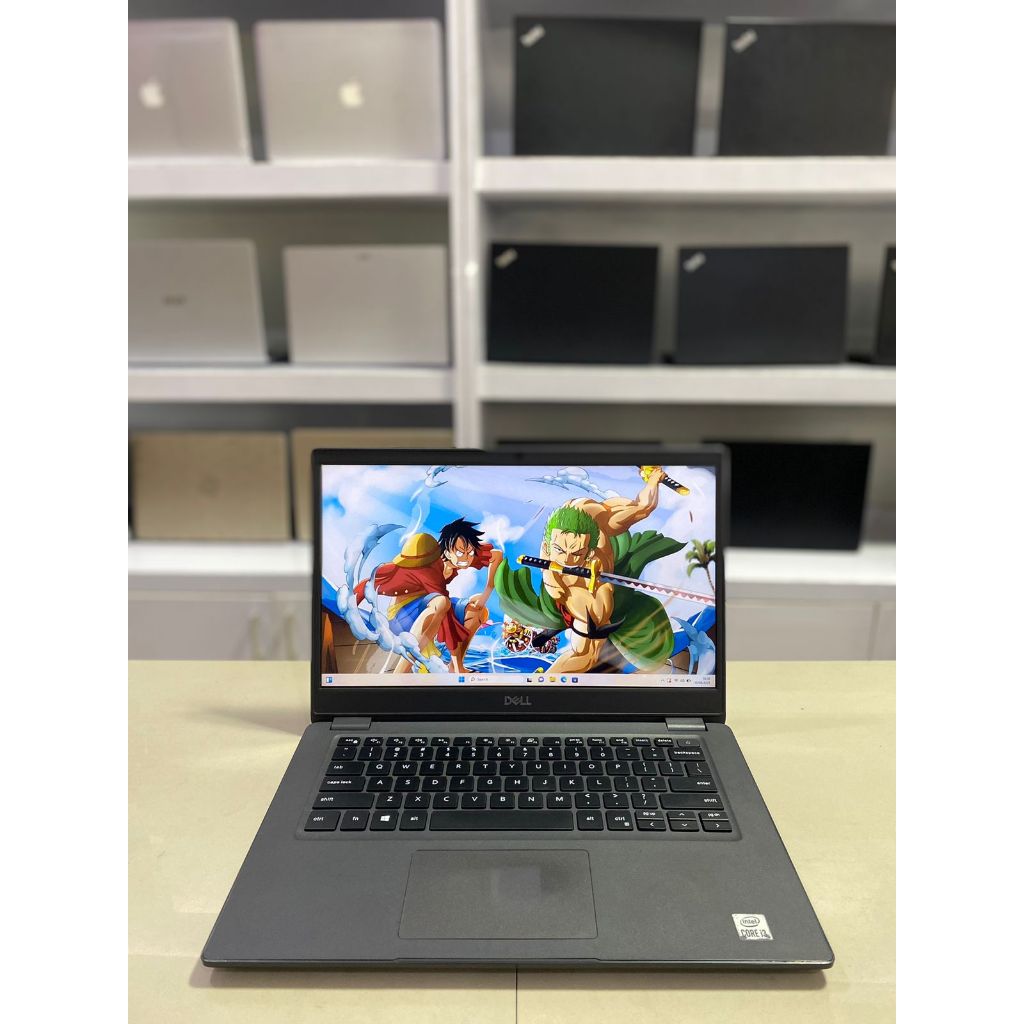 Dell Latitude 3410 i3 10110U 4GB INTEL CORE I3 -10110U RAM 4 GB SSD 128 GB